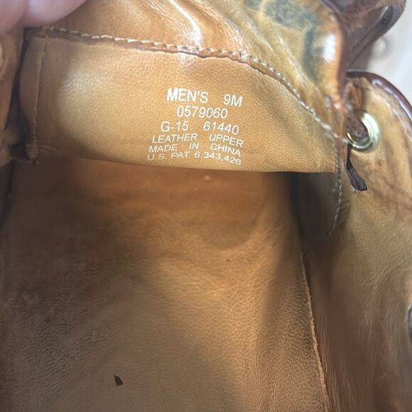 Sperry Topsider leather Gold Cup size 8 - Picture 7 of 8